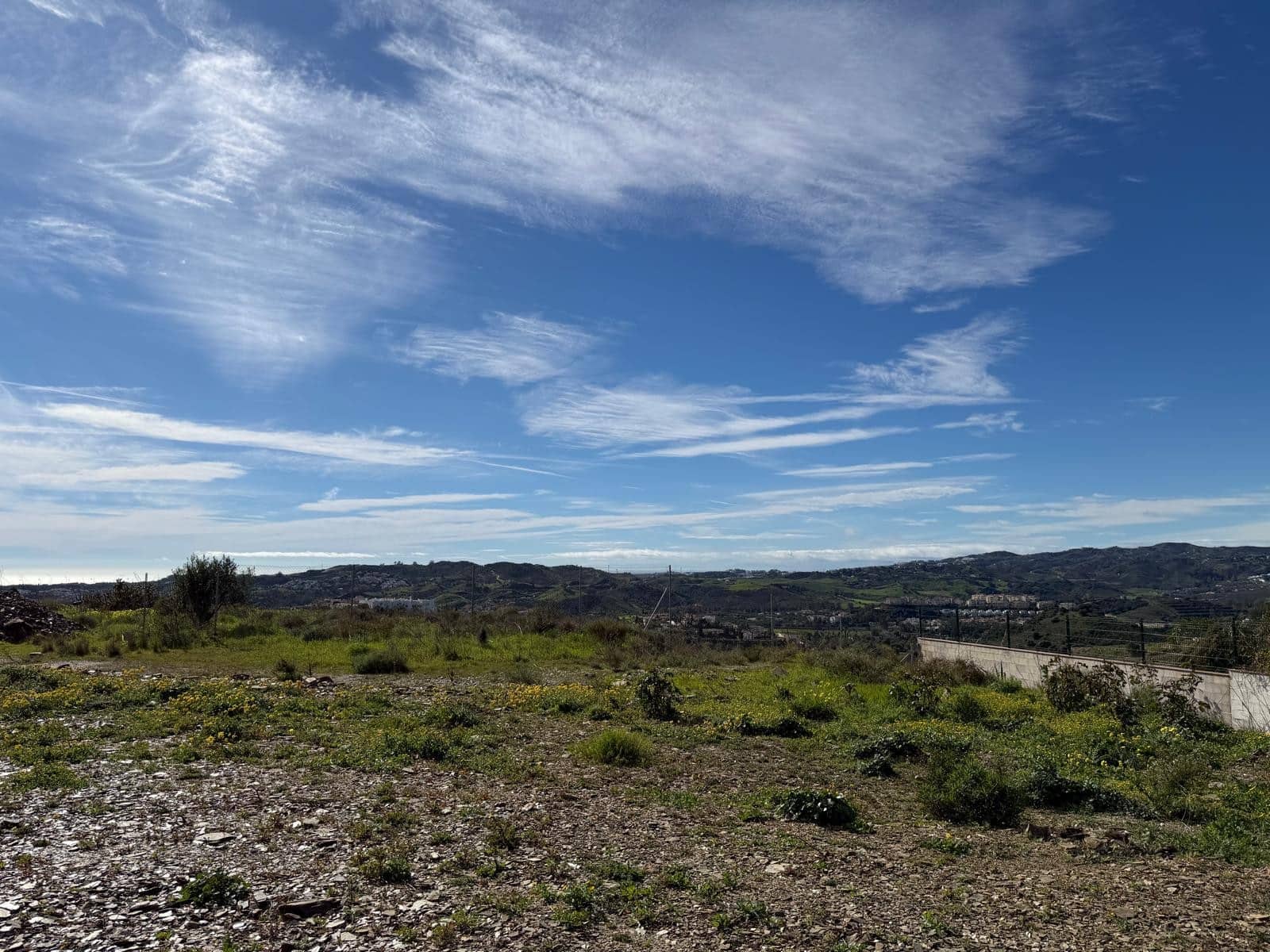 Building Plot for sale in Mijas - € 250,000 (Ref: 9610112)