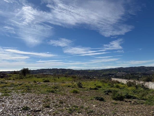 Działka budowlana na sprzedaż w Mijas Golf, Mijas - 250 000 € (Ref: 9610112)