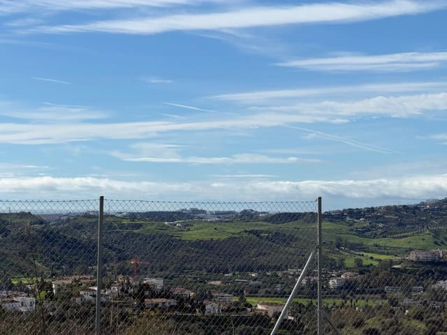 Działka budowlana na sprzedaż w Mijas Golf, Mijas - 250 000 € (Ref: 9610112)