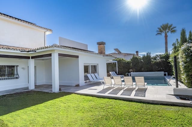 6 chambre Villa/Maison à vendre à Benalmadena Costa, Benalmádena avec piscine garage - 1 395 000 € (Ref: 9614082)