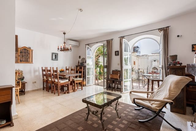 2 sypialnia Dom na sprzedaż w Fuengirola z garażem - 395 000 € (Ref: 9645977)