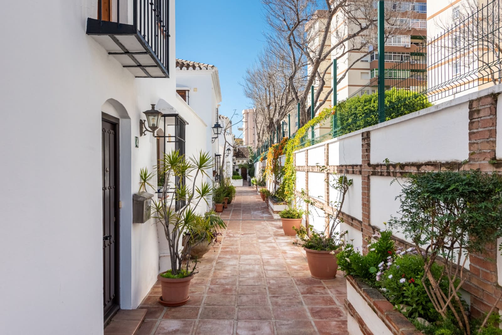 2 sypialnia Dom na sprzedaż w Fuengirola z garażem - 395 000 € (Ref: 9645977)