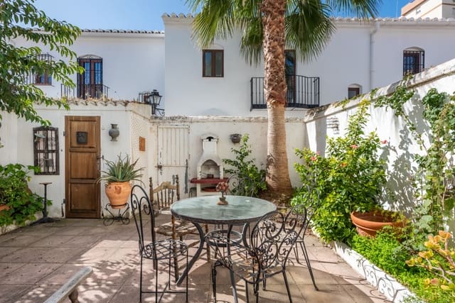 2 sypialnia Dom na sprzedaż w Fuengirola z garażem - 395 000 € (Ref: 9645977)