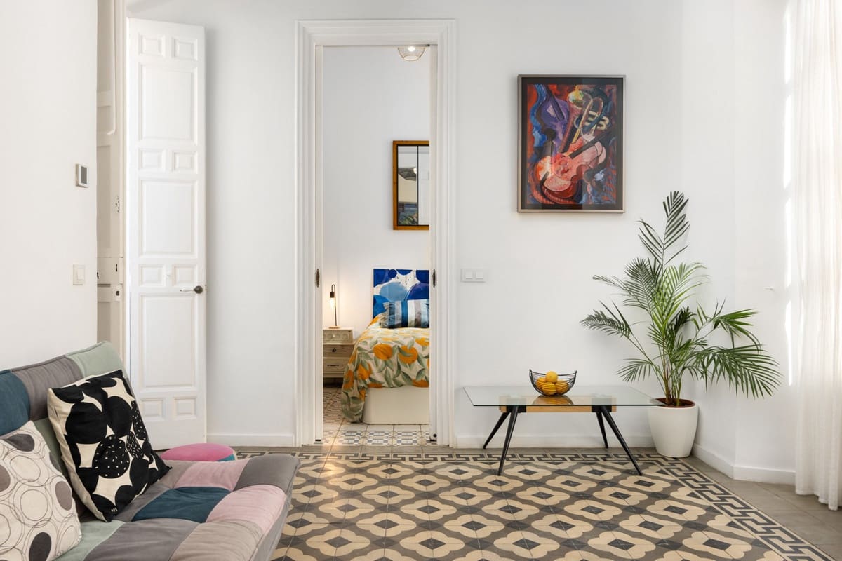 4 chambre Appartement à vendre à Malaga ville - 1 480 000 € (Ref: 9653191)