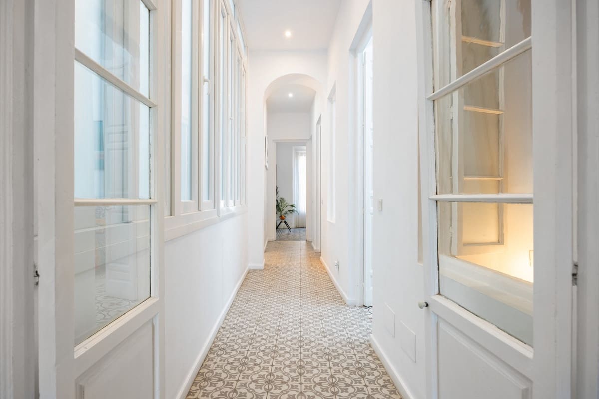 4 chambre Appartement à vendre à Malaga ville - 1 480 000 € (Ref: 9653191)