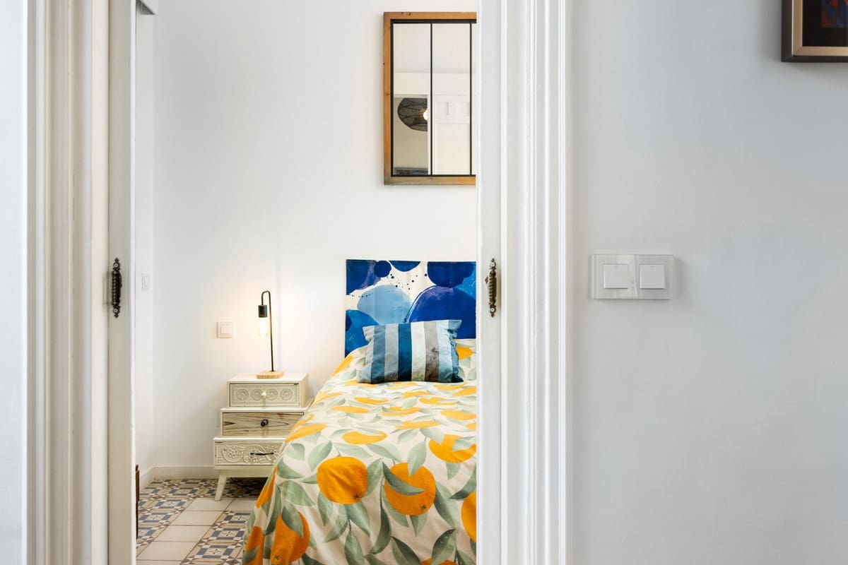 4 chambre Appartement à vendre à Malaga ville - 1 480 000 € (Ref: 9653191)