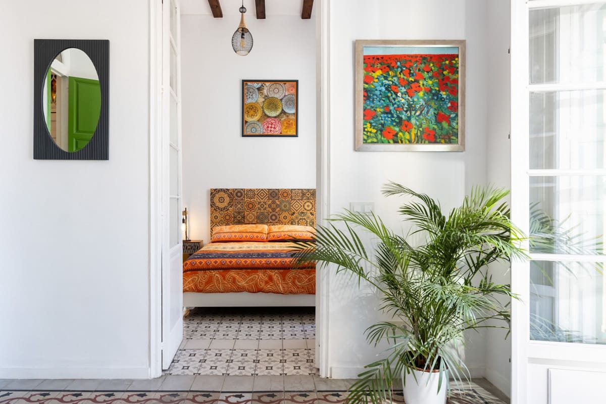 4 chambre Appartement à vendre à Malaga ville - 1 480 000 € (Ref: 9653191)