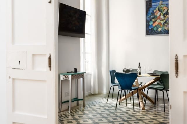 4 slaapkamer Appartement te koop in Málaga stad - € 1.480.000 (Ref: 9653191)