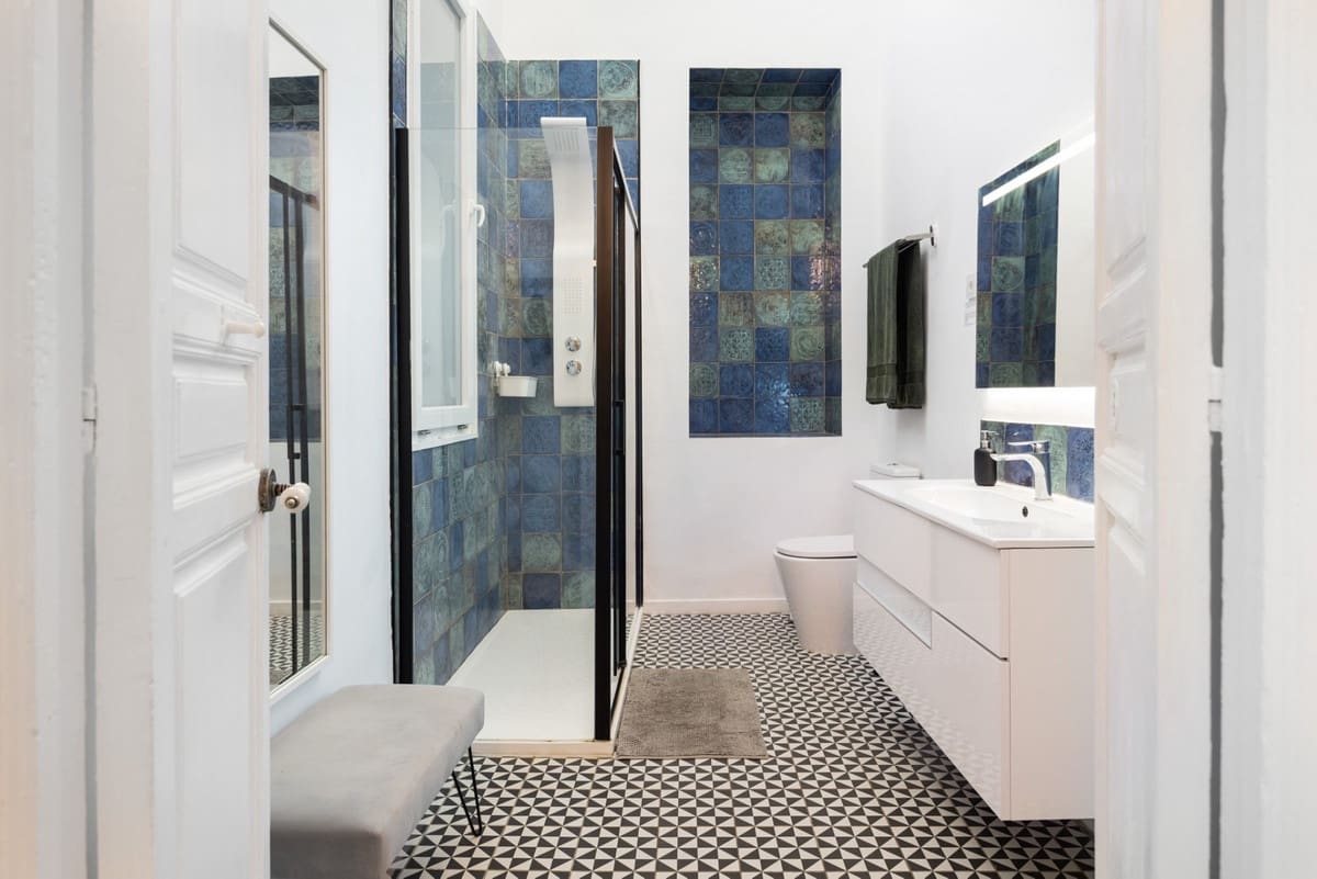 4 chambre Appartement à vendre à Malaga ville - 1 480 000 € (Ref: 9653191)