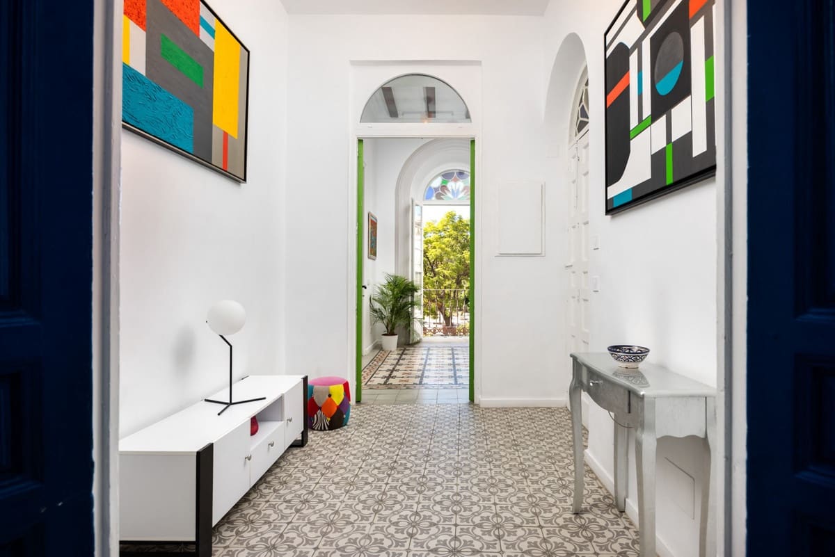 4 chambre Appartement à vendre à Malaga ville - 1 480 000 € (Ref: 9653191)