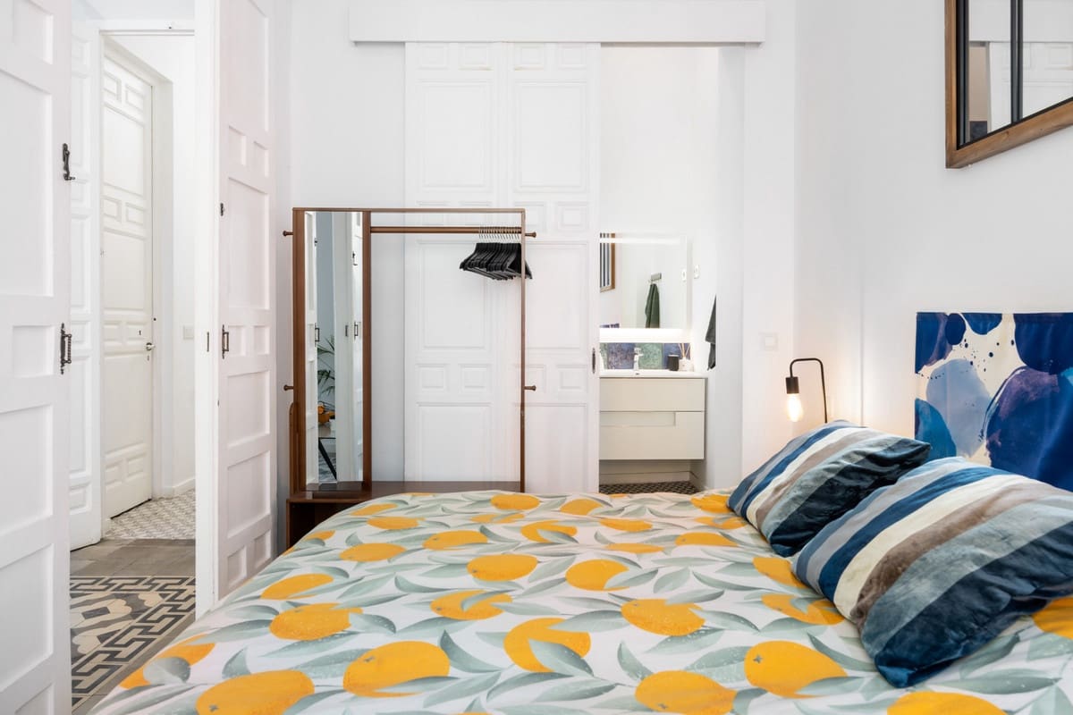 4 chambre Appartement à vendre à Malaga ville - 1 480 000 € (Ref: 9653191)