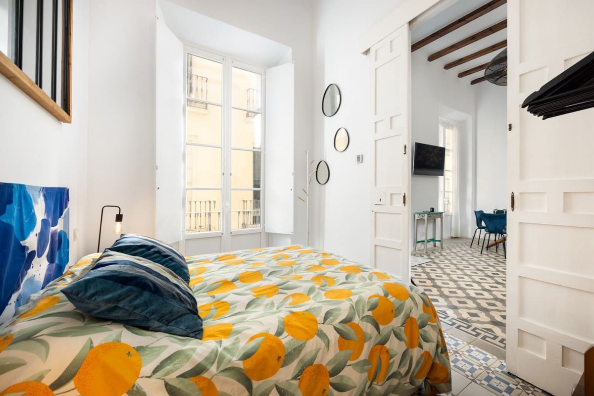 4 chambre Appartement à vendre à Malaga ville - 1 480 000 € (Ref: 9653191)