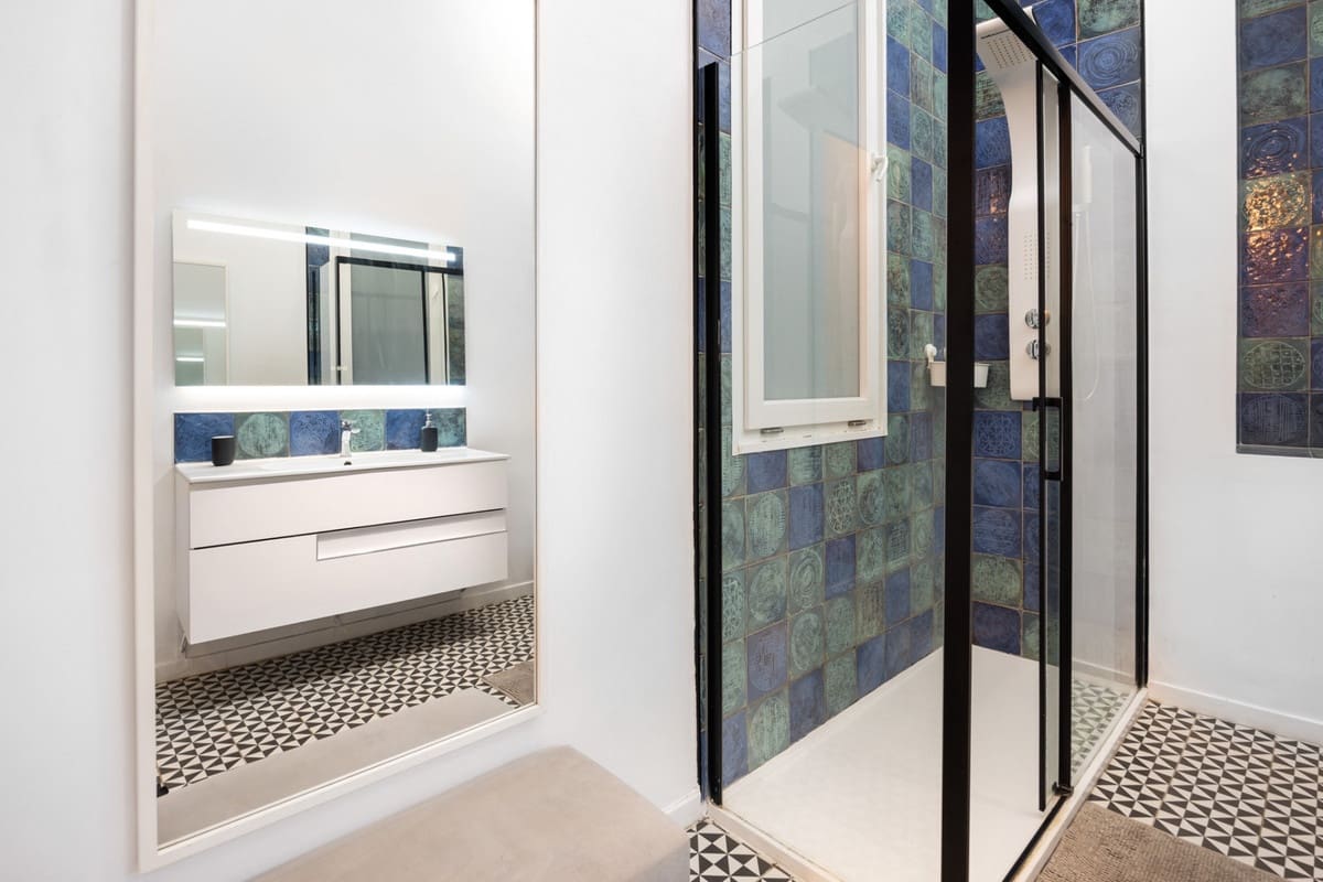 4 chambre Appartement à vendre à Malaga ville - 1 480 000 € (Ref: 9653191)