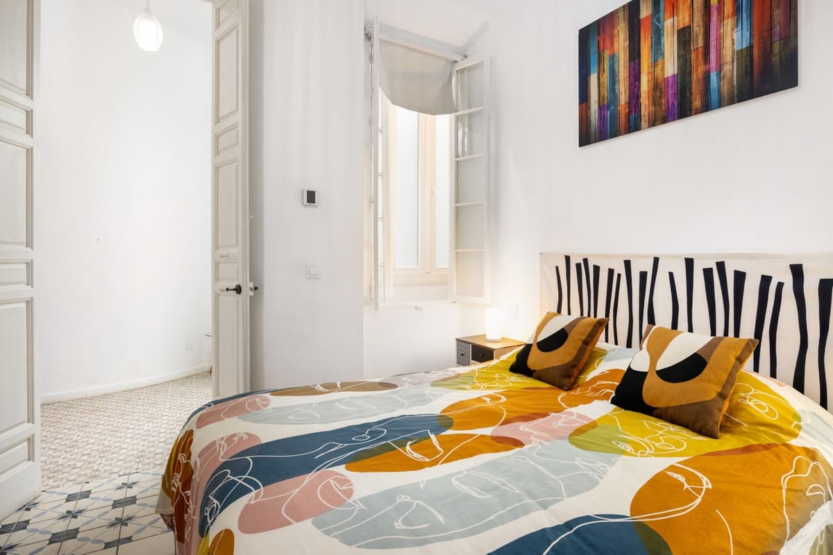 4 chambre Appartement à vendre à Malaga ville - 1 480 000 € (Ref: 9653191)