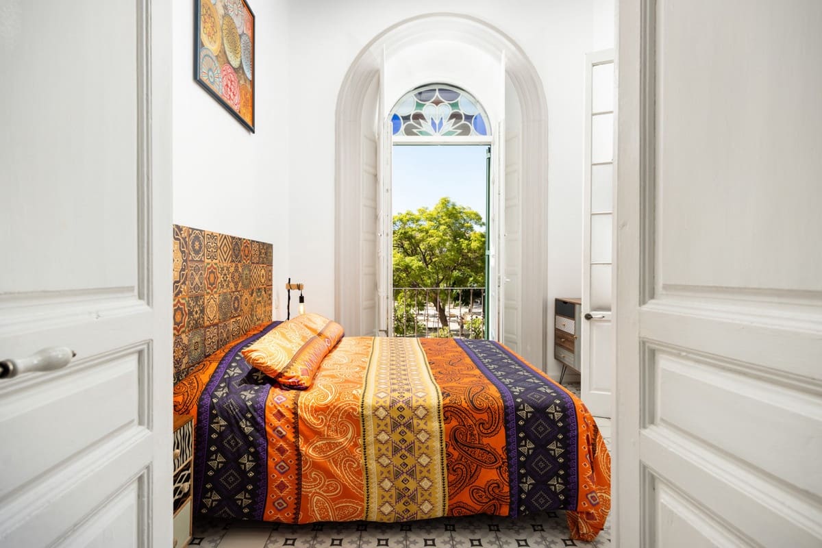 4 chambre Appartement à vendre à Malaga ville - 1 480 000 € (Ref: 9653191)