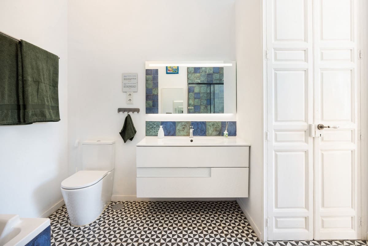 4 chambre Appartement à vendre à Malaga ville - 1 480 000 € (Ref: 9653191)