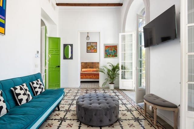 4 slaapkamer Appartement te koop in Málaga stad - € 1.480.000 (Ref: 9653191)