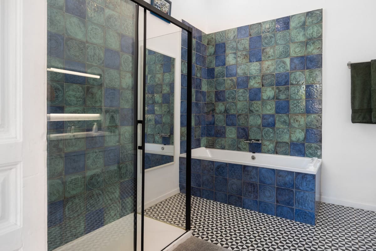 4 chambre Appartement à vendre à Malaga ville - 1 480 000 € (Ref: 9653191)