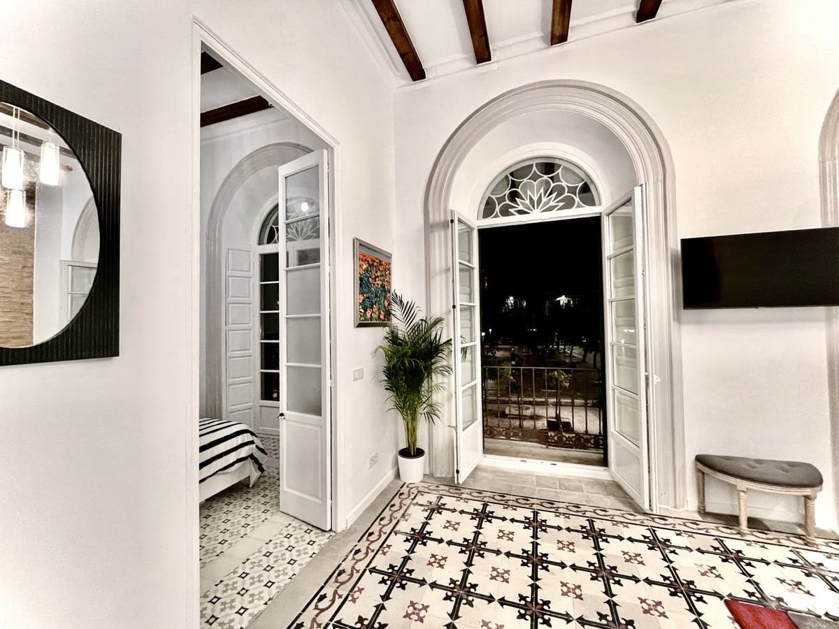 4 chambre Appartement à vendre à Malaga ville - 1 480 000 € (Ref: 9653191)