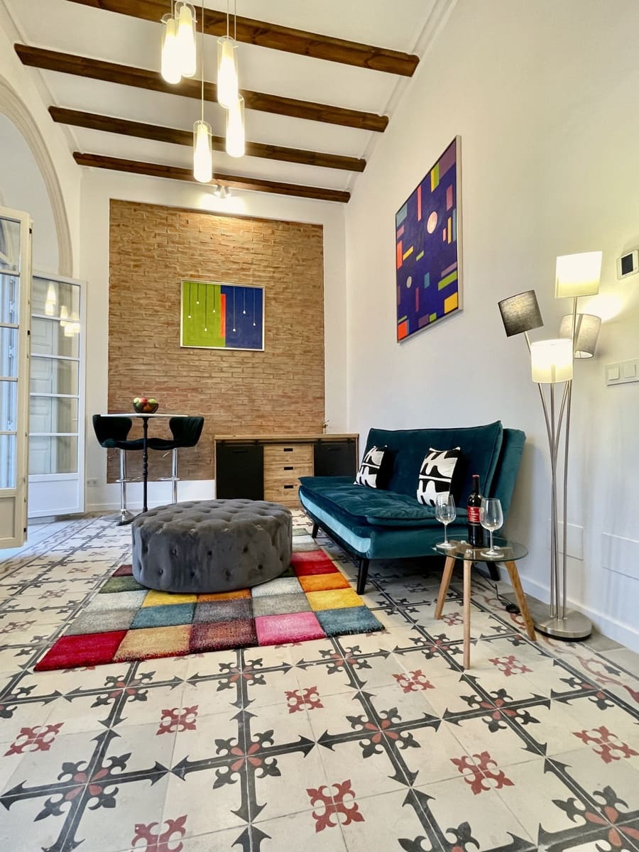 4 chambre Appartement à vendre à Malaga ville - 1 480 000 € (Ref: 9653191)
