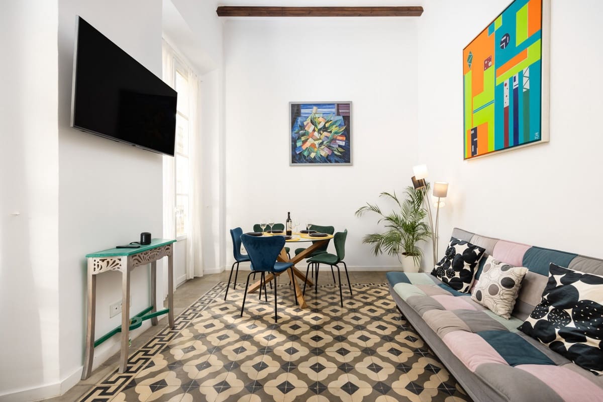 4 slaapkamer Appartement te koop in Malaga stad - € 1.480.000 (Ref: 9653191)