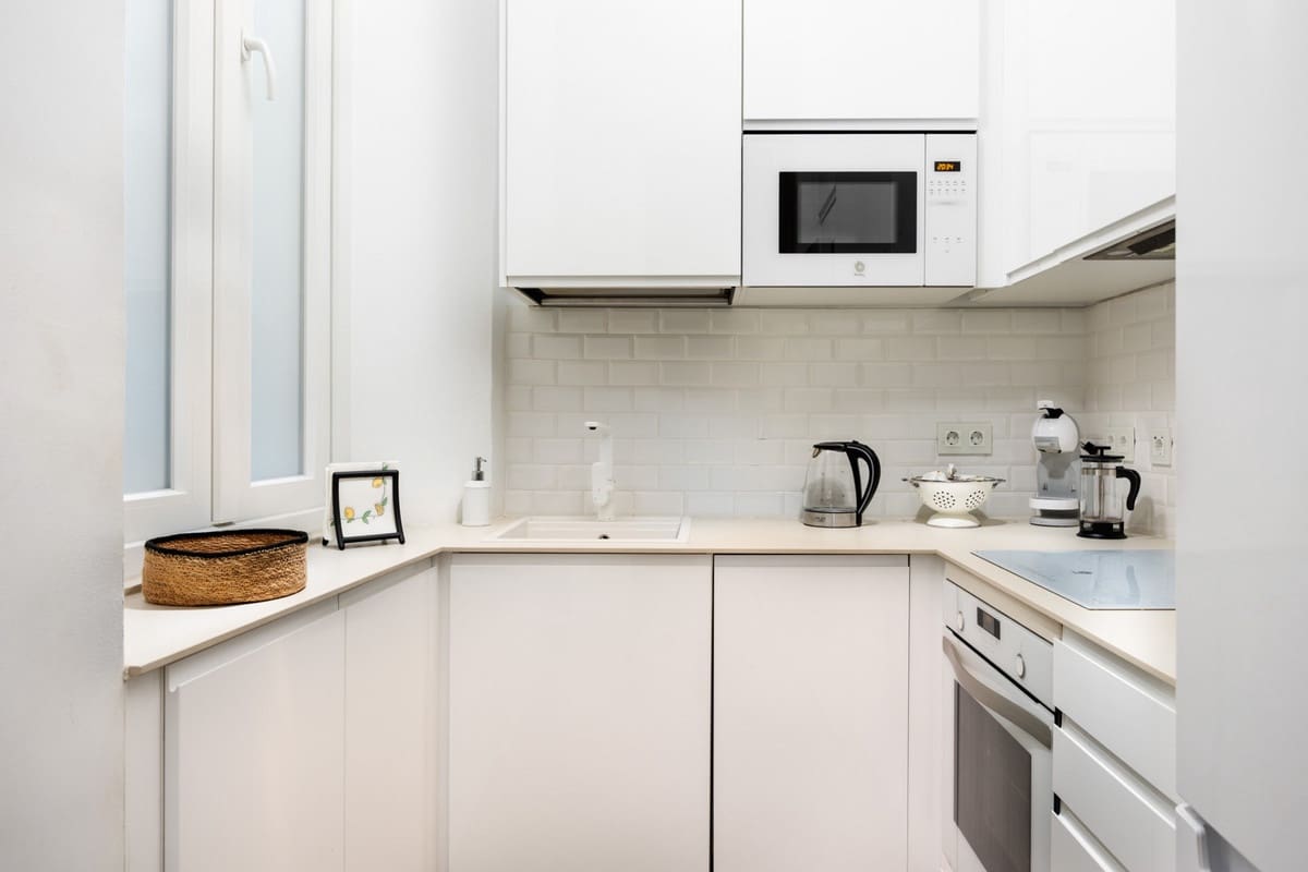4 slaapkamer Appartement te koop in Malaga stad - € 1.480.000 (Ref: 9653191)