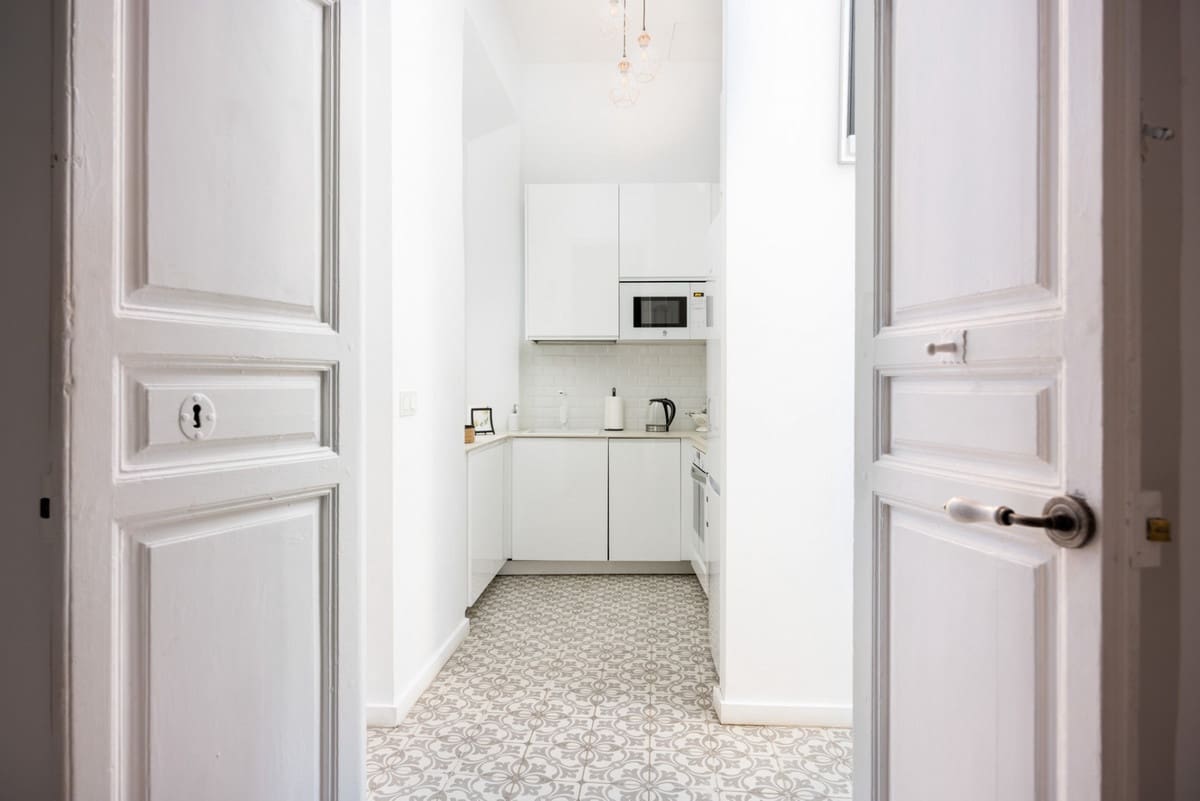 4 slaapkamer Appartement te koop in Malaga stad - € 1.480.000 (Ref: 9653191)