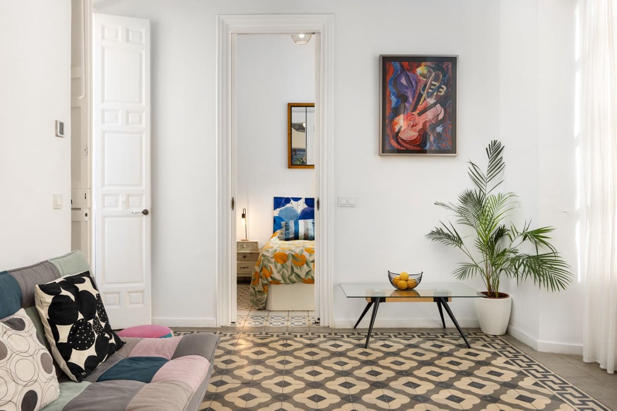 4 slaapkamer Appartement te koop in Malaga stad - € 1.480.000 (Ref: 9653191)