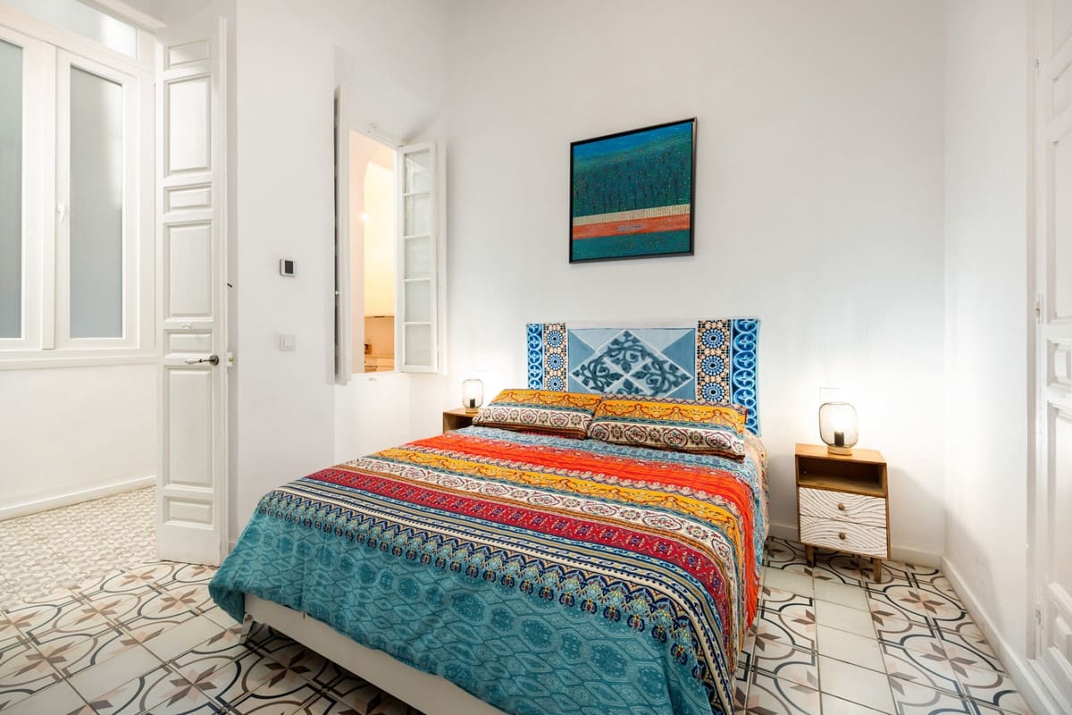 4 slaapkamer Appartement te koop in Malaga stad - € 1.480.000 (Ref: 9653191)