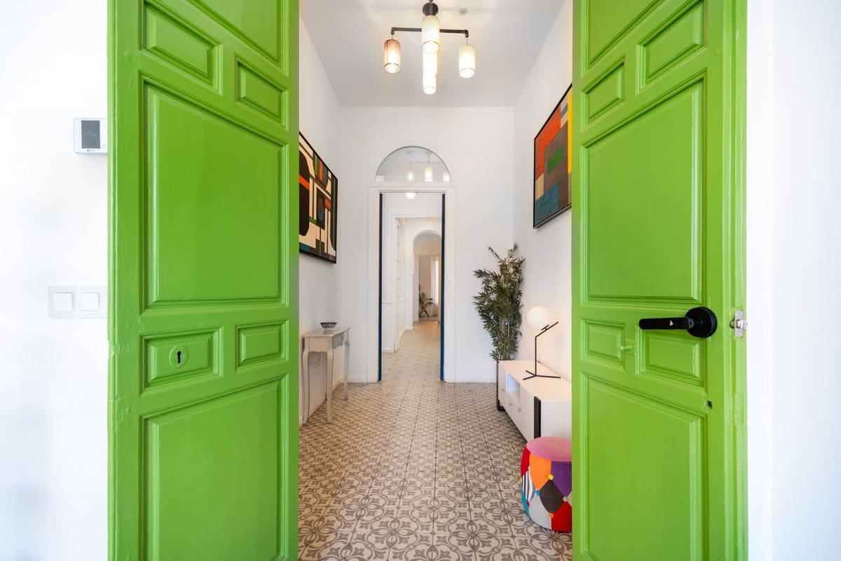 4 slaapkamer Appartement te koop in Malaga stad - € 1.480.000 (Ref: 9653191)