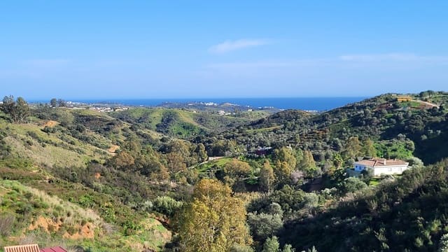 4 sypialnia Willa na sprzedaż w Mijas Costa, Mijas z basenem garażem - 2 995 000 € (Ref: 9753529)