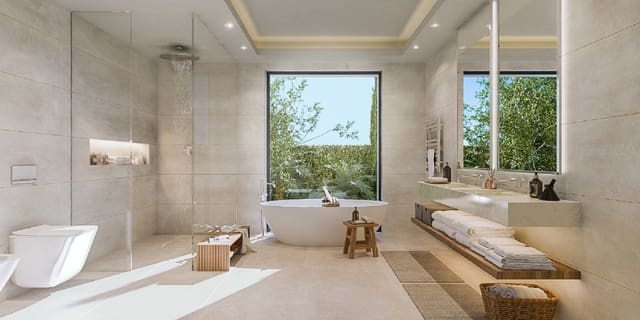 4 slaapkamer Villa te koop in Mijas Costa, Mijas met zwembad garage - € 2.995.000 (Ref: 9753529)