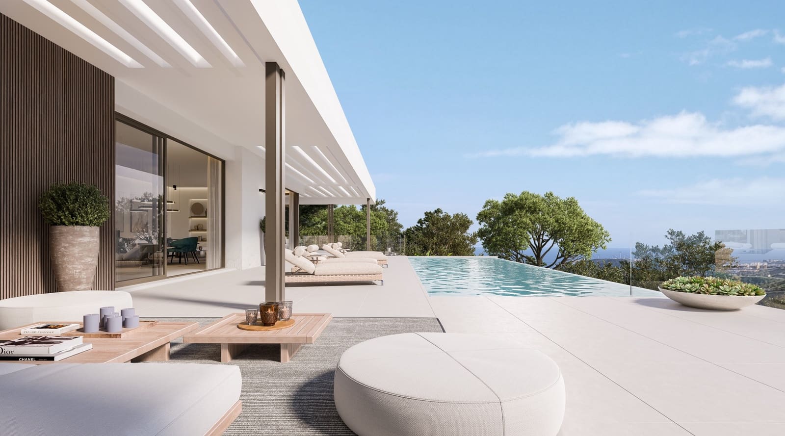 4 soveværelse Villa til salg i Mijas Costa med swimmingpool garage - € 2.995.000 (Ref: 9753529)