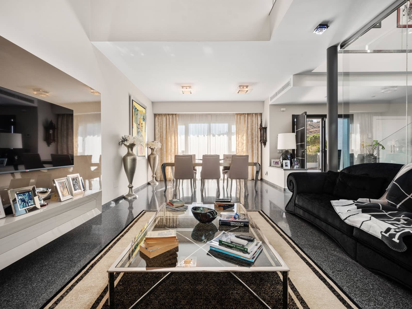 5 slaapkamer Villa te koop in Mijas Costa met zwembad garage - € 1.650.000 (Ref: 9753530)