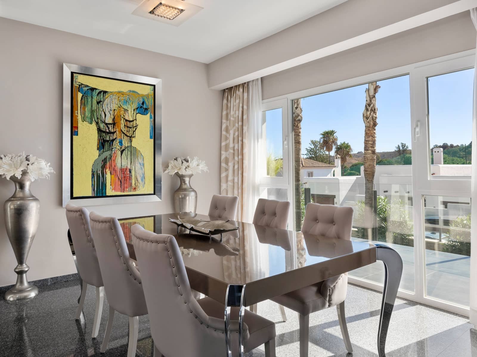 5 slaapkamer Villa te koop in Mijas Costa met zwembad garage - € 1.650.000 (Ref: 9753530)