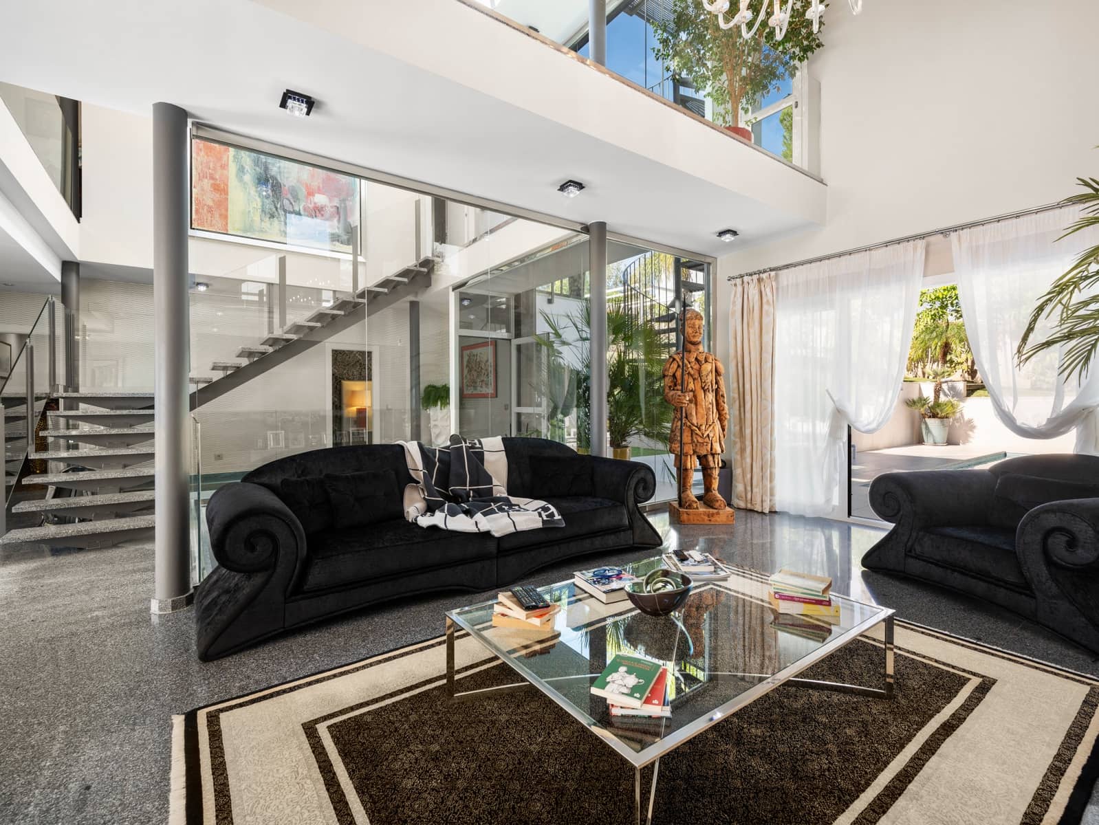 5 slaapkamer Villa te koop in Mijas Costa met zwembad garage - € 1.650.000 (Ref: 9753530)