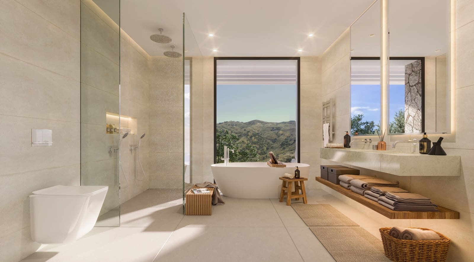 5 slaapkamer Villa te koop in Mijas Costa met zwembad garage - € 3.675.000 (Ref: 9753532)