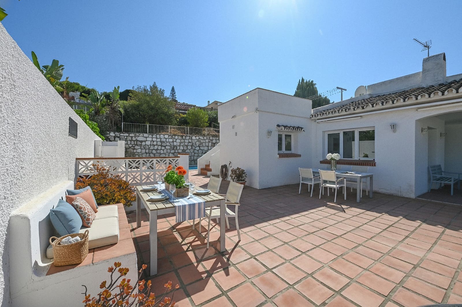 Chalet de 3 habitaciones en Mijas Costa en venta con piscina garaje - 699.000 € (Ref: 9753534)