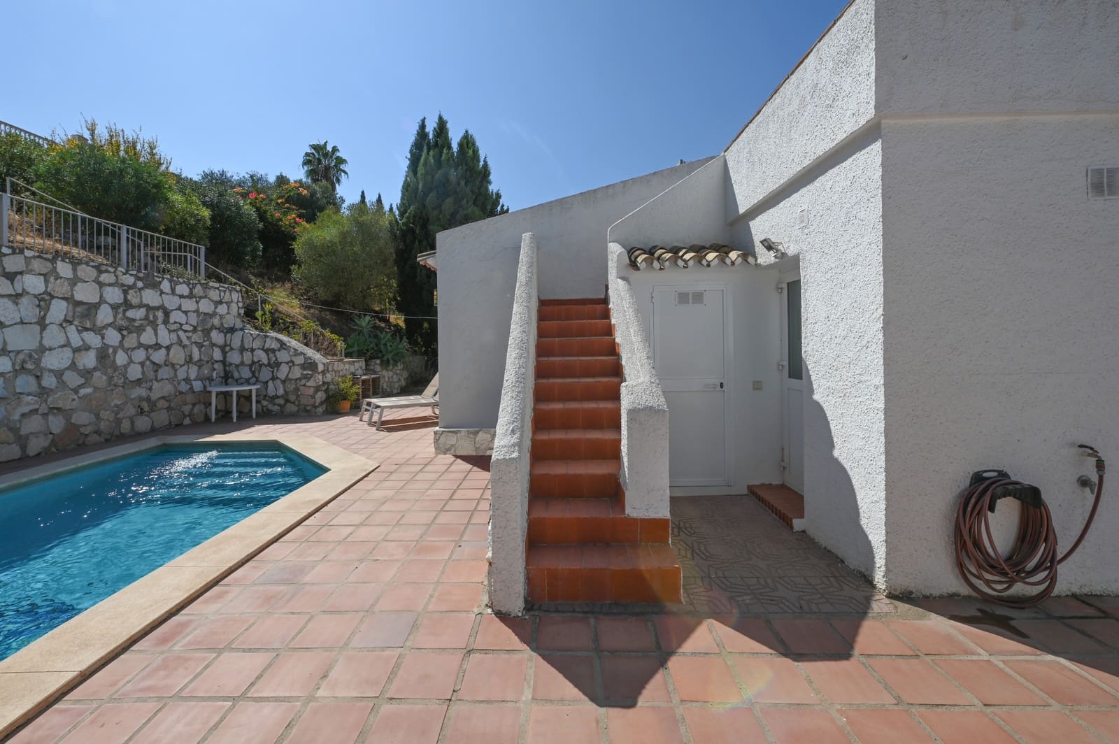 Chalet de 3 habitaciones en Mijas Costa en venta con piscina garaje - 699.000 € (Ref: 9753534)