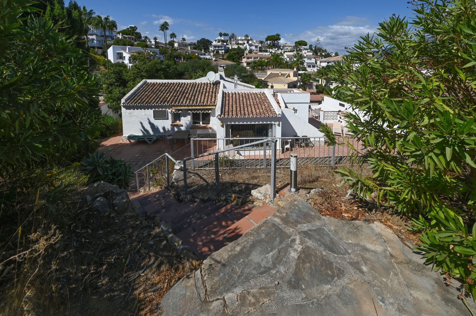 3 bedroom Villa for sale in Mijas Costa with pool garage - € 649,000 (Ref: 9753534)