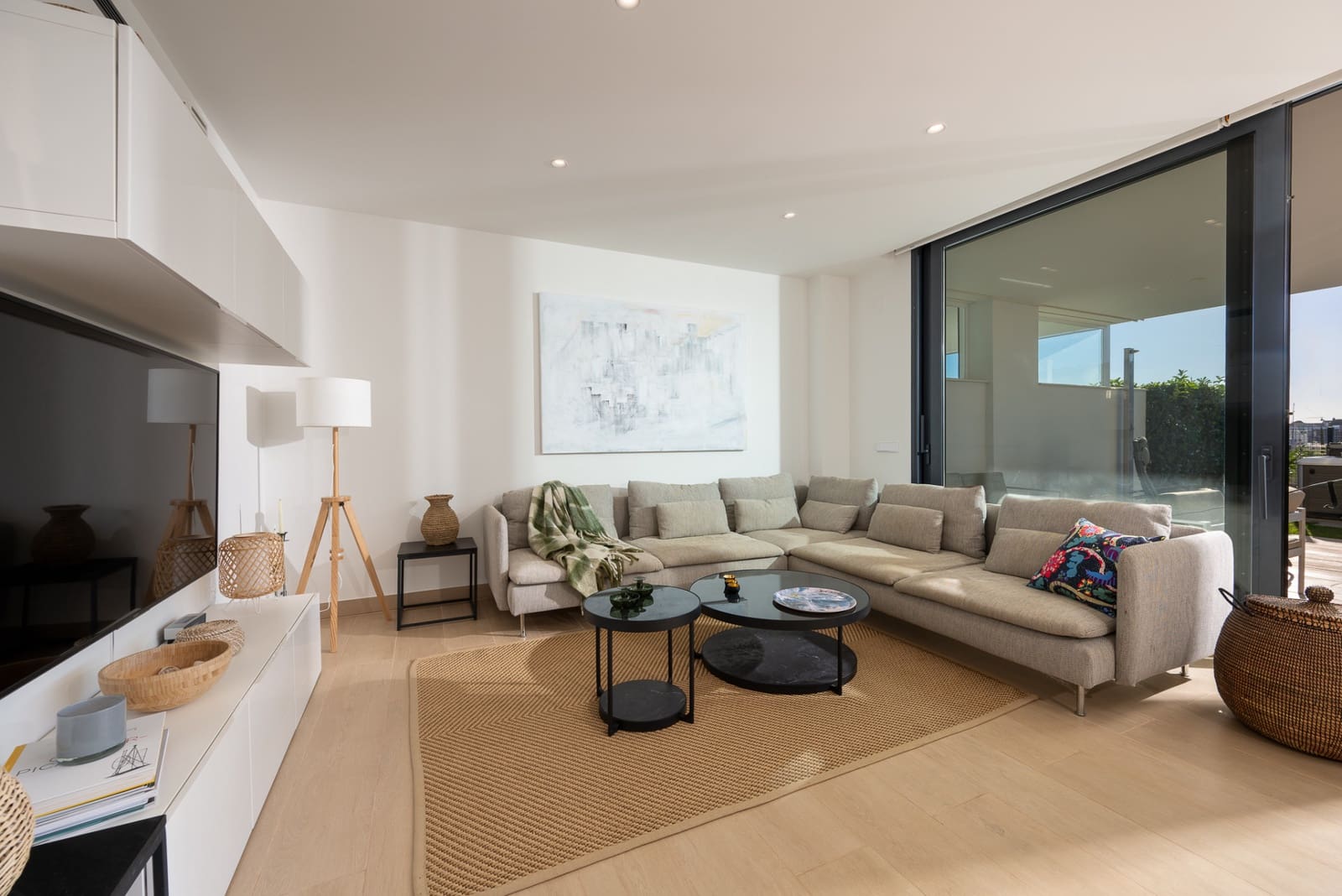 2 soveværelse Lejlighed til salg i Fuengirola med swimmingpool garage - € 649.000 (Ref: 9753536)