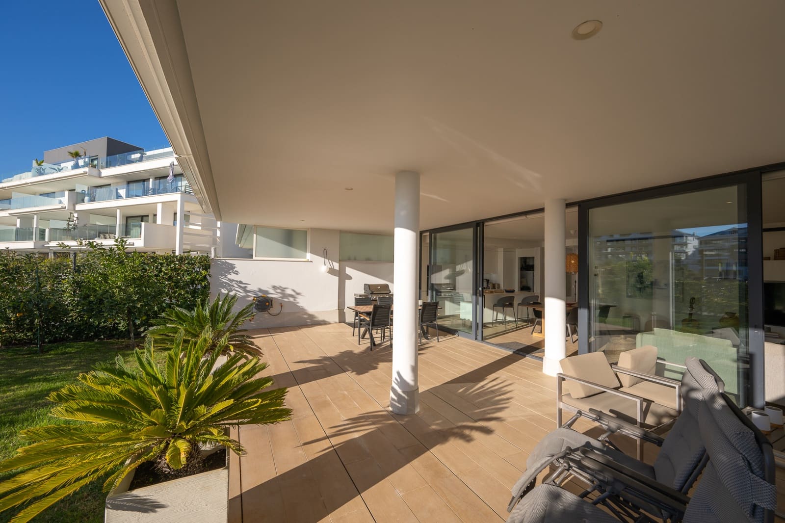 2 soveværelse Lejlighed til salg i Fuengirola med swimmingpool garage - € 649.000 (Ref: 9753536)