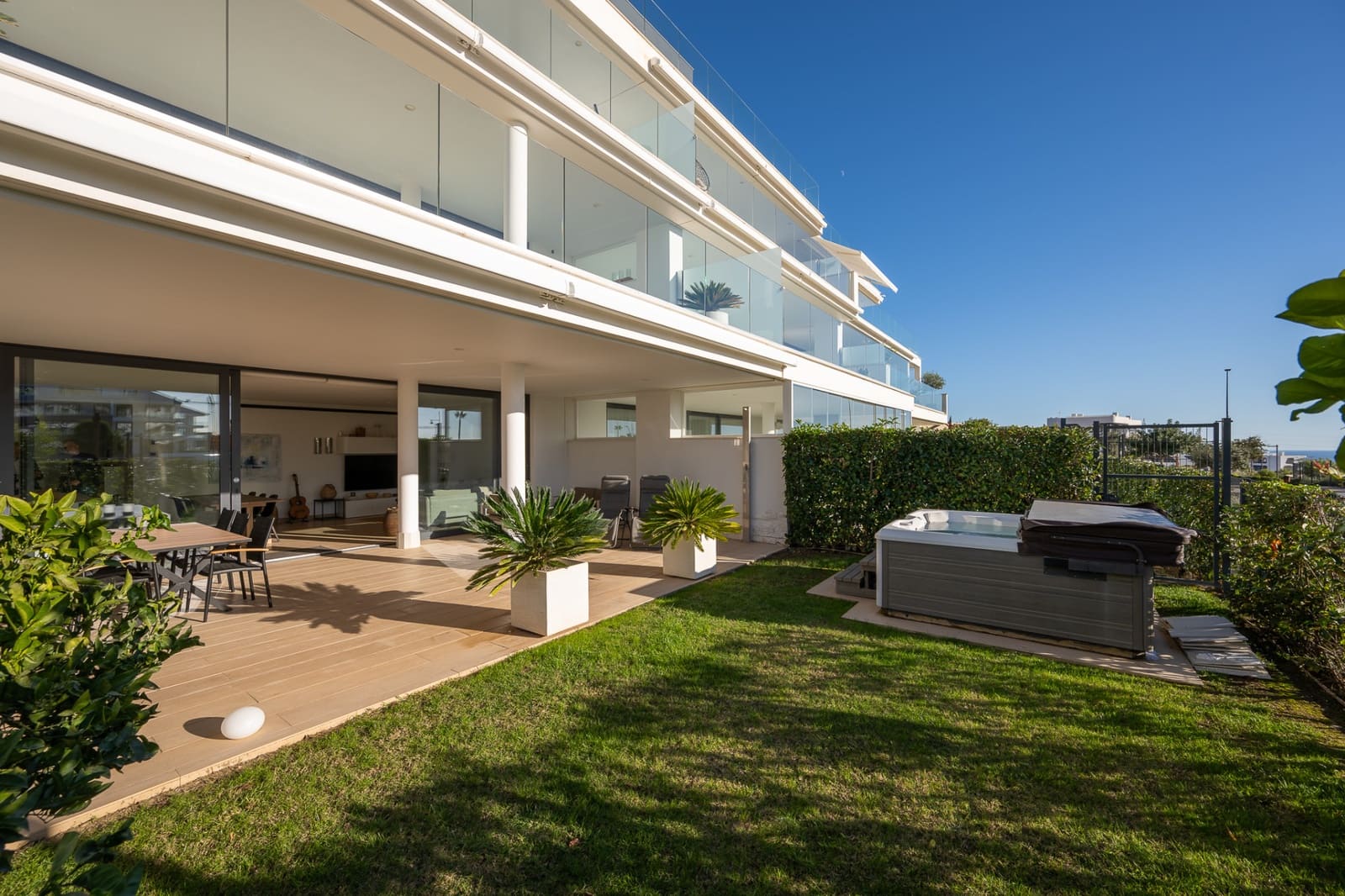 2 quarto Apartamento para venda em Fuengirola com piscina garagem - 620 000 € (Ref: 9753536)