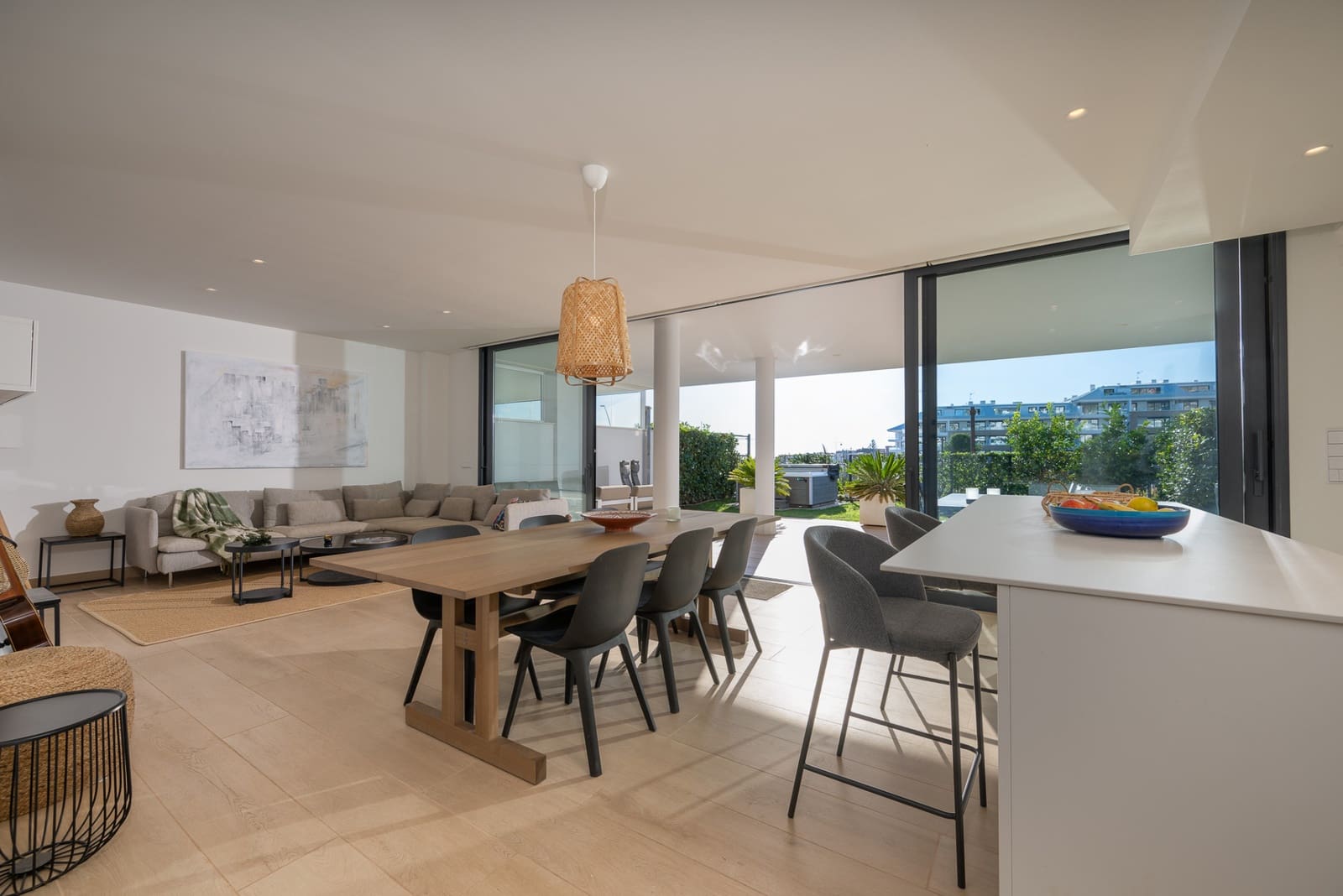 2 quarto Apartamento para venda em Fuengirola com piscina garagem - 620 000 € (Ref: 9753536)