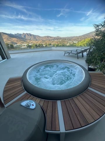 3 soveværelse Lejlighed til salg i Mijas Costa, Mijas med swimmingpool garage - € 690.000 (Ref: 9753539)