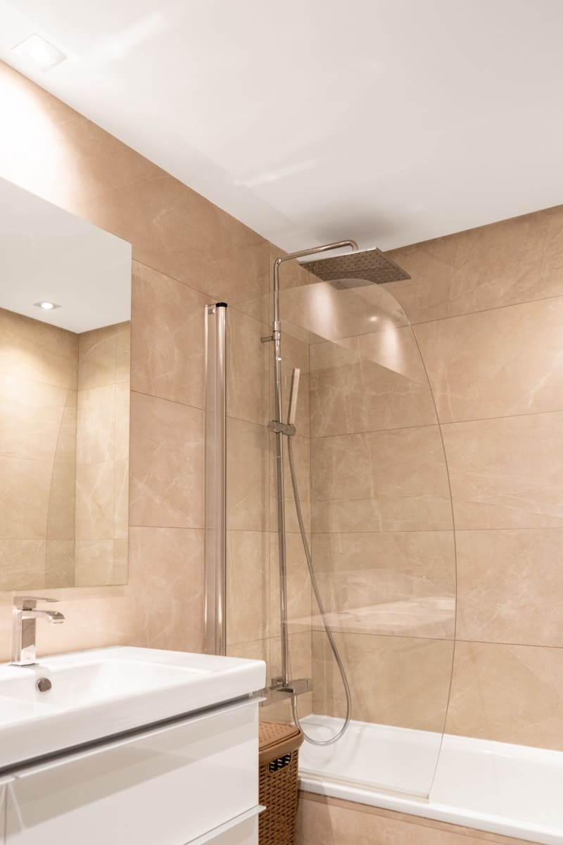 Apartamento de 3 habitaciones en Mijas Costa en venta con piscina garaje - 690.000 € (Ref: 9753539)