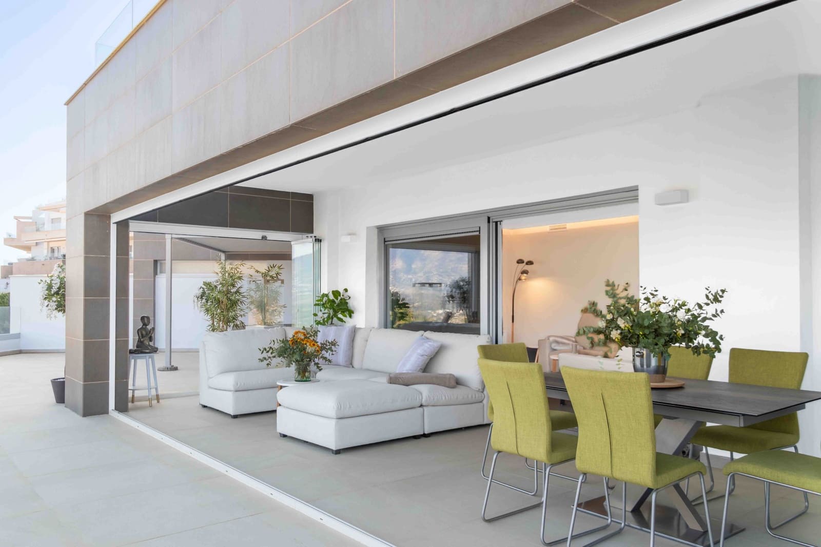 3 bedroom Apartment for sale in Mijas Costa with pool garage - € 690,000 (Ref: 9753539)