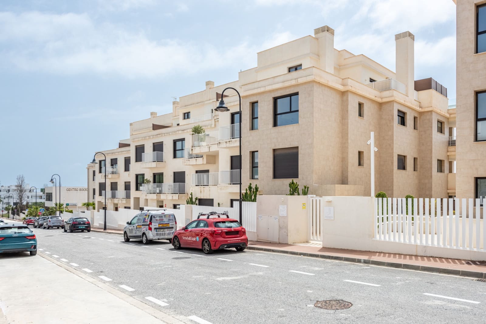 Apartamento de 4 habitaciones en La Cala de Mijas en venta con piscina garaje - 935.000 € (Ref: 9776916)