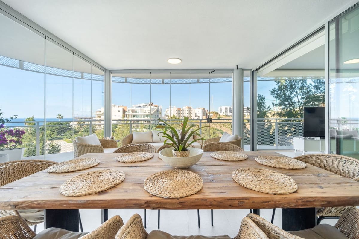 2 sypialnia Apartament na sprzedaż w Fuengirola z basenem garażem - 599 000 € (Ref: 9798160)