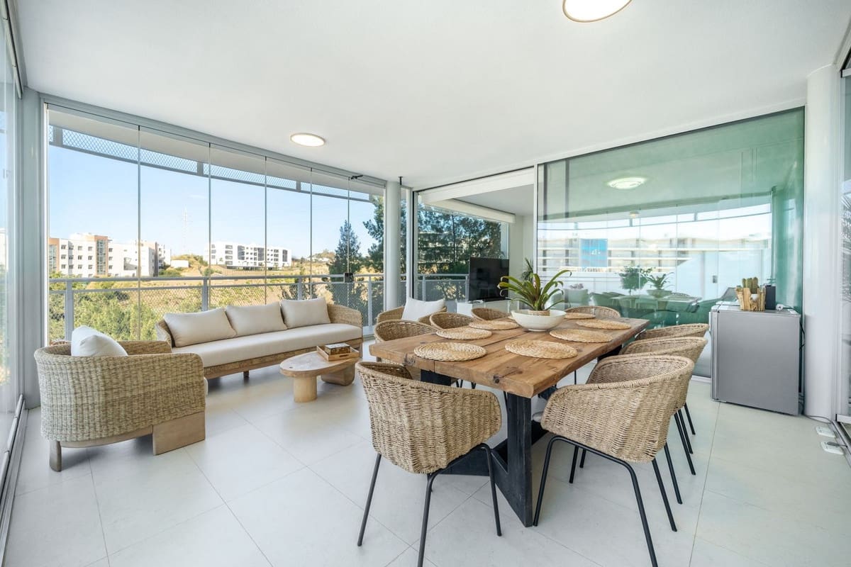 2 sypialnia Apartament na sprzedaż w Fuengirola z basenem garażem - 599 000 € (Ref: 9798160)